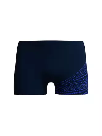SPEEDO | Bañador tipo bóxer para hombre Medley Logo Aquashort | dunkelblau